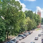 Szálloda Vilnia Vilnius