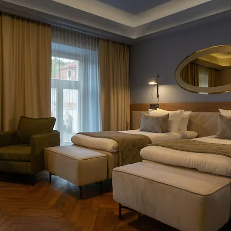Szálloda Vilnia Vilnius