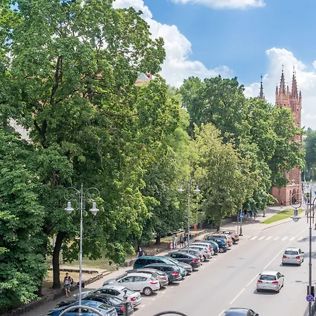 Szálloda Vilnia Vilnius
