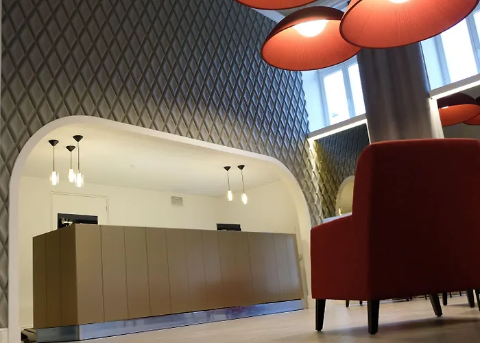 Hotell Vilnia Vilnius