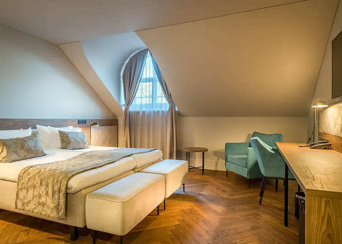 Hotell Vilnia Vilnius