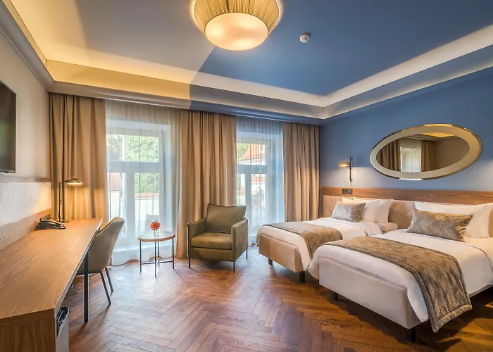 Hotell Vilnia Vilnius