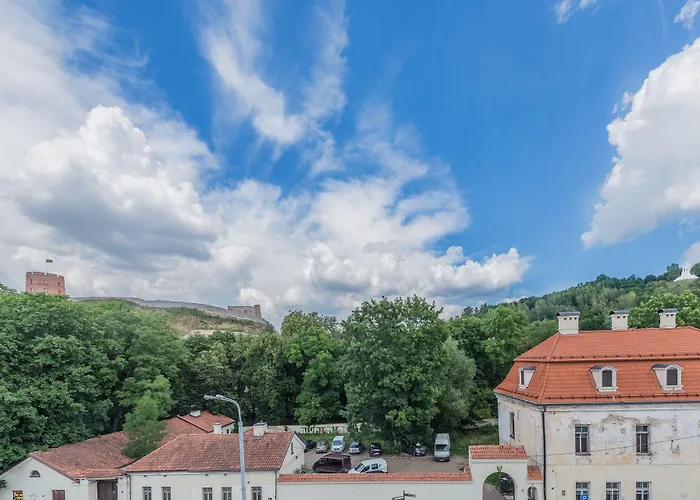 Hotell Vilnia Vilnius