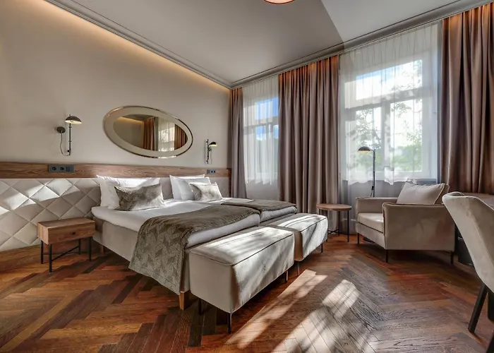 Vilnia Hotell Vilnius