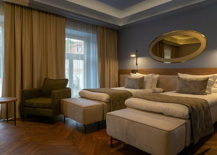 Hotel Vilnia Vilnius