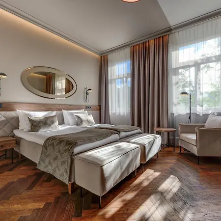 Vilnia Hotel Wilno