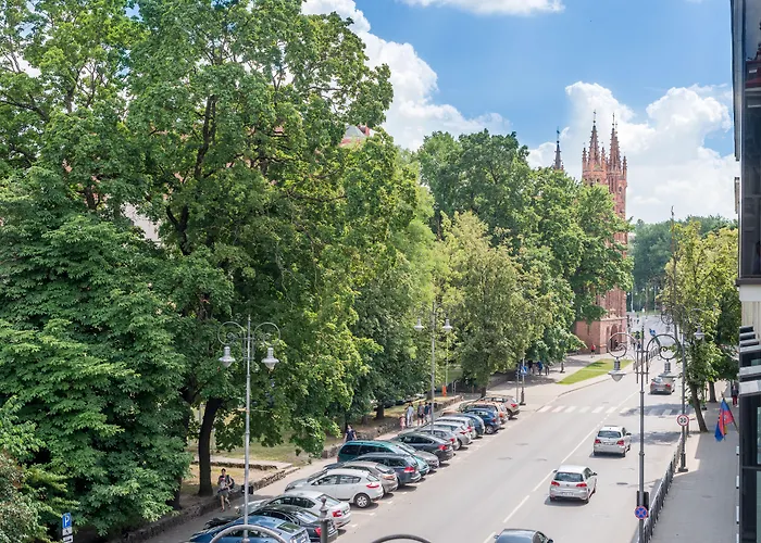 Viešbutis Vilnia Vilnius