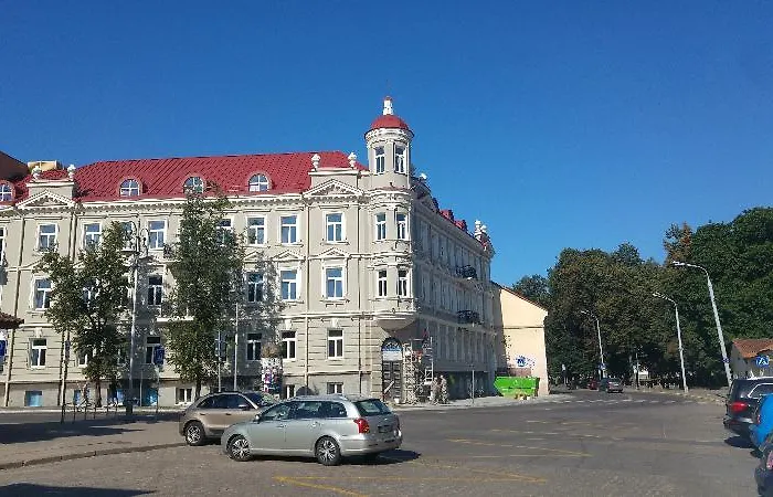 Viešbutis Vilnia 4*